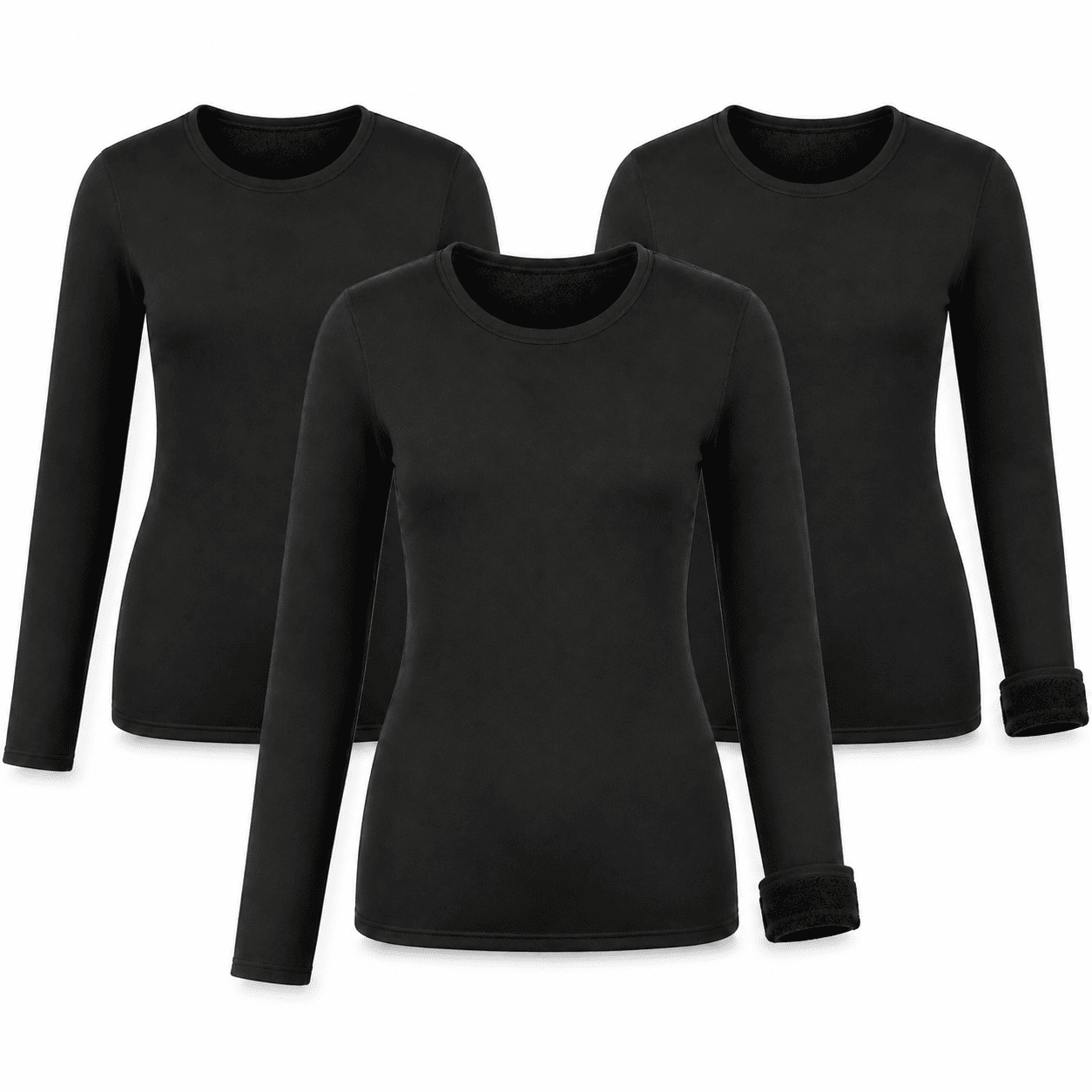 3x1 Remeras Térmicas!